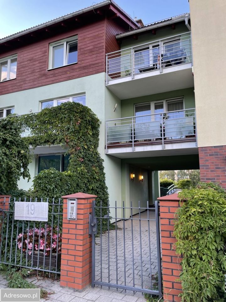 Mieszkanie 3-pokojowe Gdańsk Brętowo, ul. Gustawa Herlinga-Grudzińskiego. Zdjęcie 7