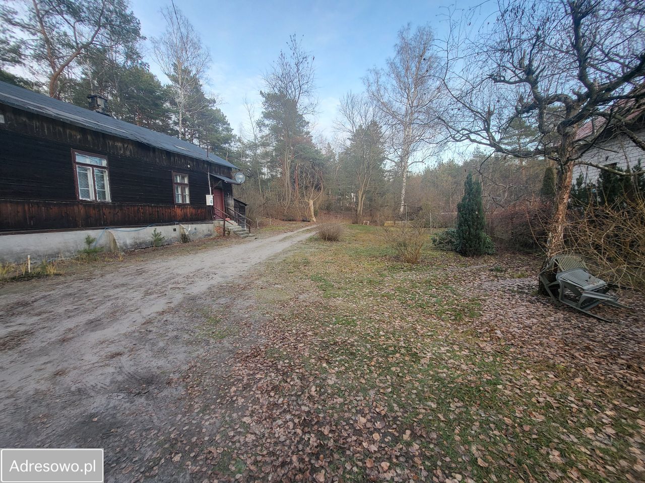 Działka budowlana Józefów, ul. Wiązowska. Zdjęcie 8