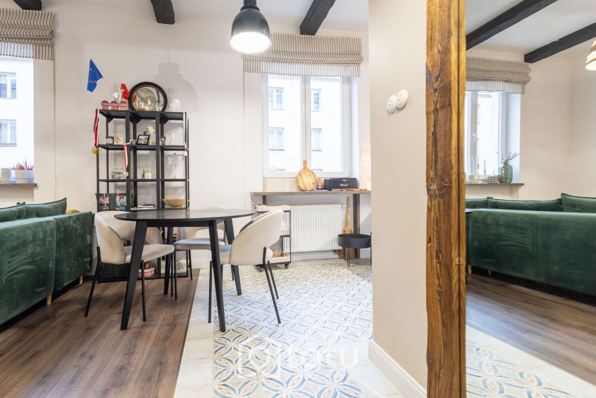 Mieszkanie 2-pokojowe Warszawa Śródmieście, ul. Śniadeckich. Zdjęcie 4