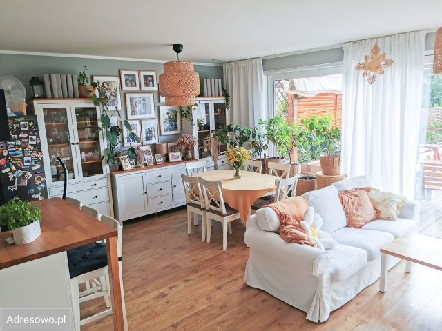 bliźniak, 4 pokoje Kraków Skotniki. Zdjęcie 1