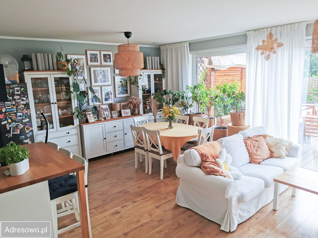 bliźniak, 4 pokoje Kraków Skotniki