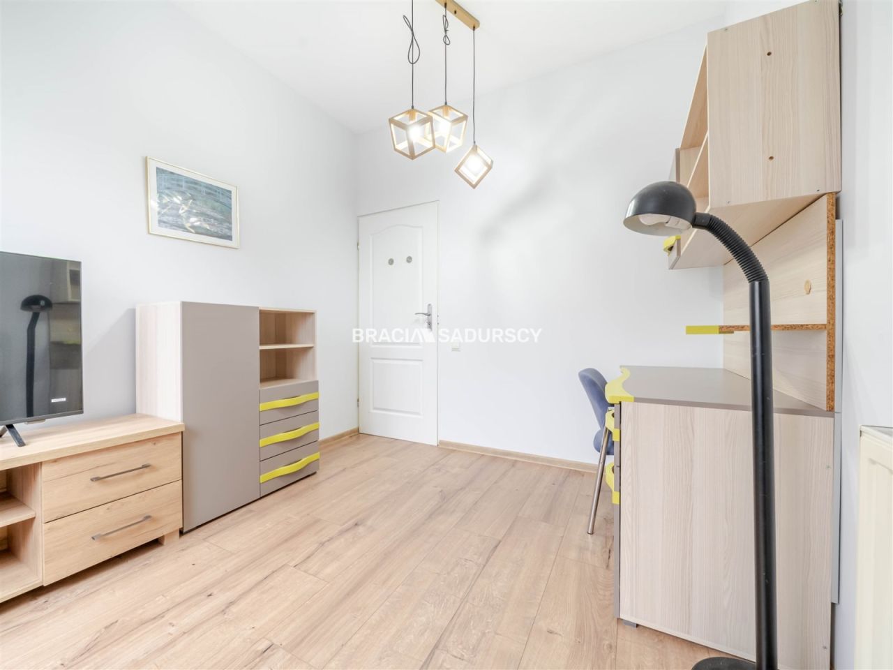 Mieszkanie 2-pokojowe Kraków Bronowice Małe, ul. Władysława Żeleńskiego. Zdjęcie 25