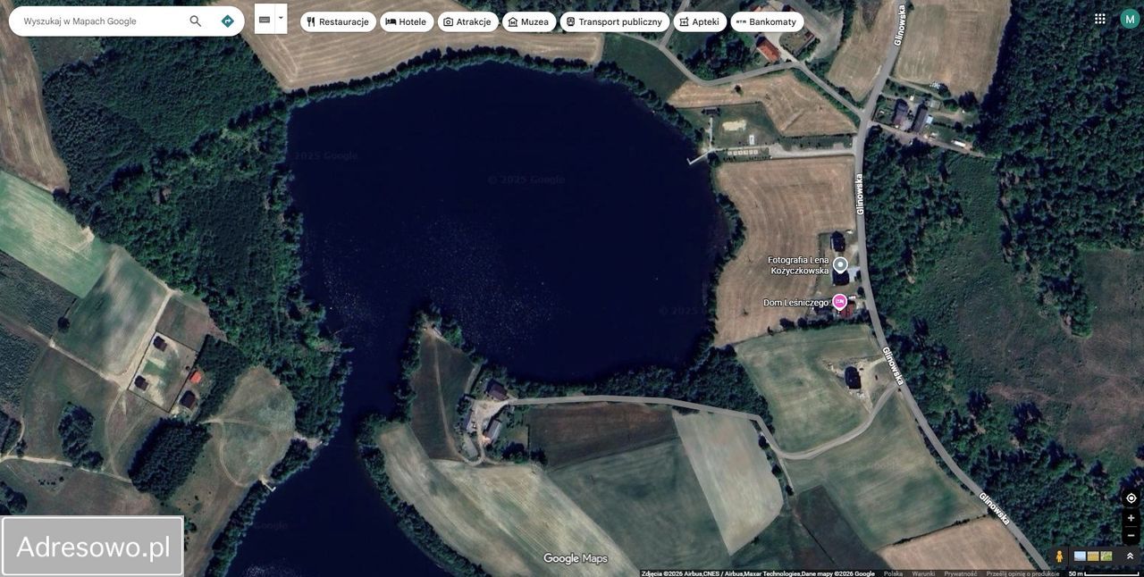 Działka budowlana Nakla, ul. Glinowska. Zdjęcie 13