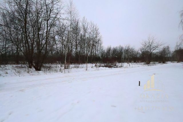 Działka budowlana Rudna Mała. Zdjęcie 2