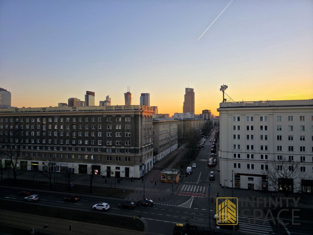 Mieszkanie 1-pokojowe Warszawa Śródmieście, al. Jana Pawła II. Zdjęcie 9