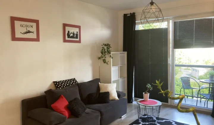 Mieszkanie 1-pokojowe Szczecin Gumieńce