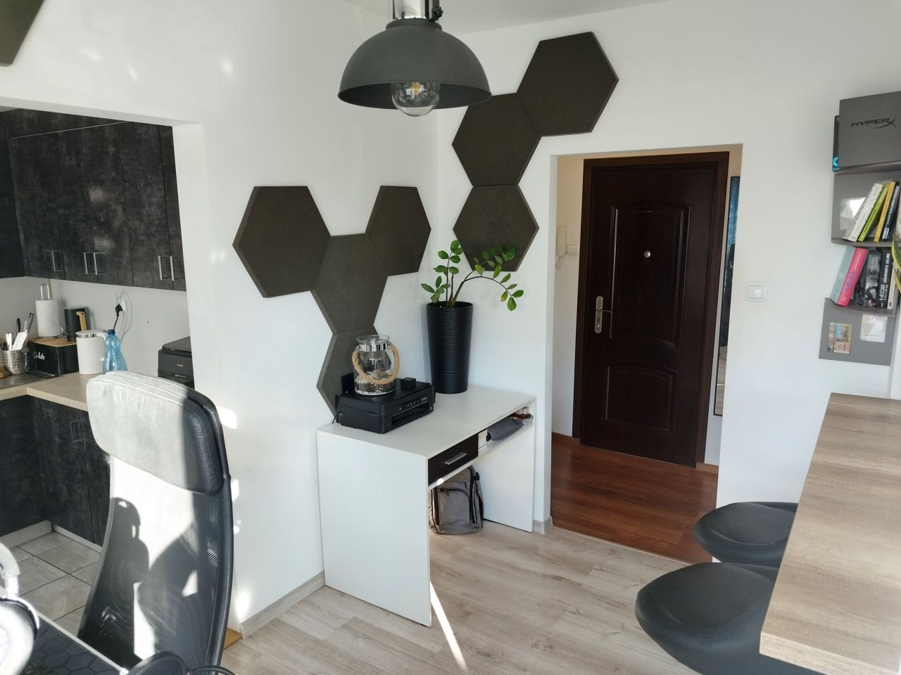 Mieszkanie 1-pokojowe Rzeszów, ul. Króla Stanisława Augusta. Zdjęcie 7