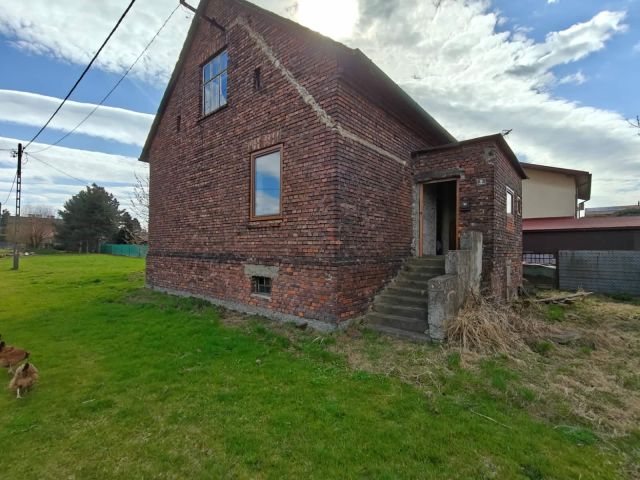 dom wolnostojący, 3 pokoje Czechowice-Dziedzice Północ, Porzeczkowa. Zdjęcie 1