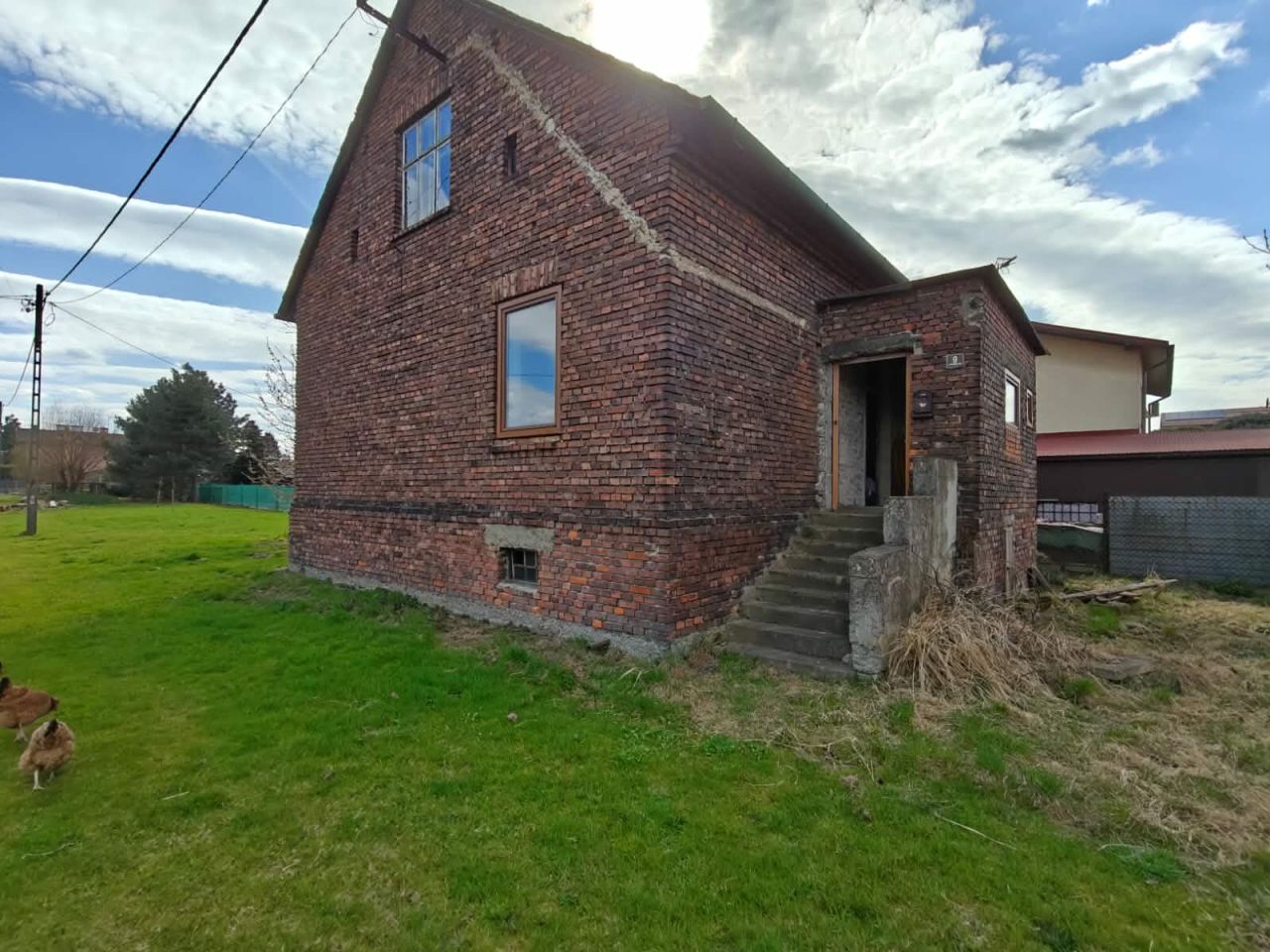 dom wolnostojący, 3 pokoje Czechowice-Dziedzice Północ, Porzeczkowa. Zdjęcie 1