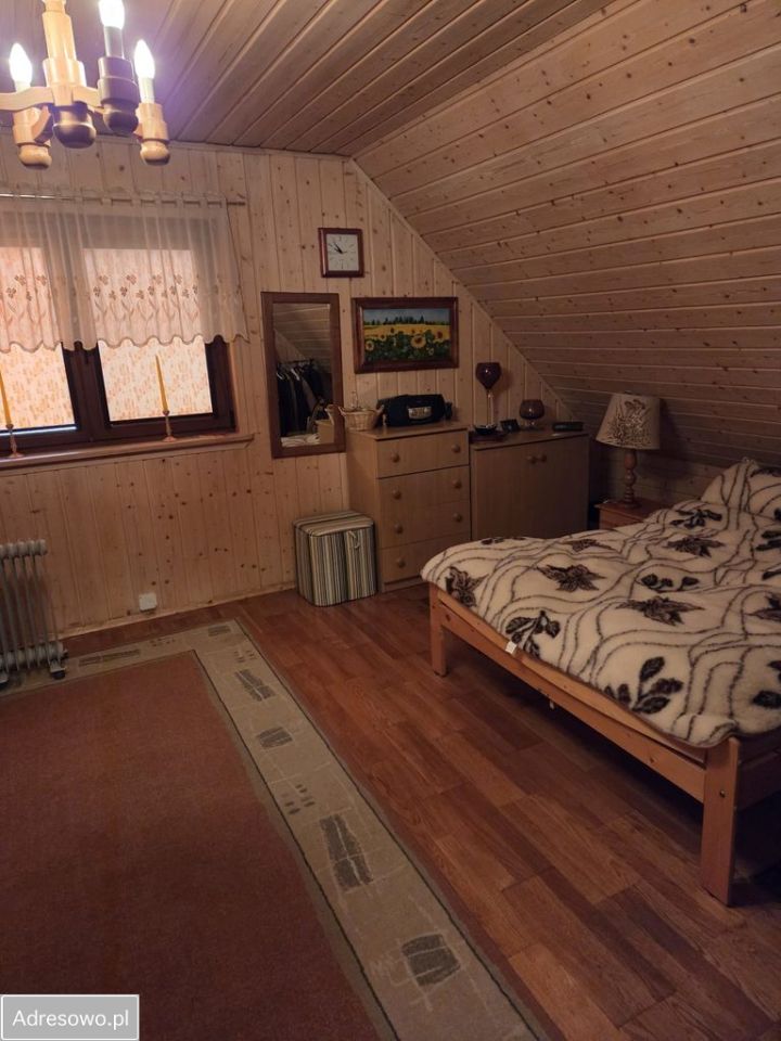 dom wolnostojący, 6 pokoi Sokolniki-Las, ul. Głowackiego. Zdjęcie 14