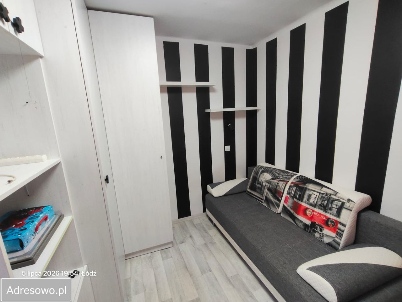 Mieszkanie 3-pokojowe Łódź Bałuty, ul. Emilii Plater. Zdjęcie 15