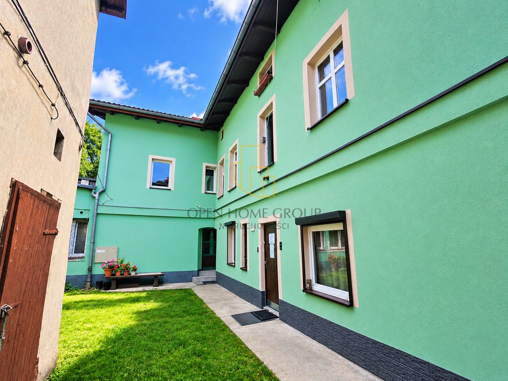 Mieszkanie 4-pokojowe Jelenia Góra Centrum, ul. Wolności. Zdjęcie 2