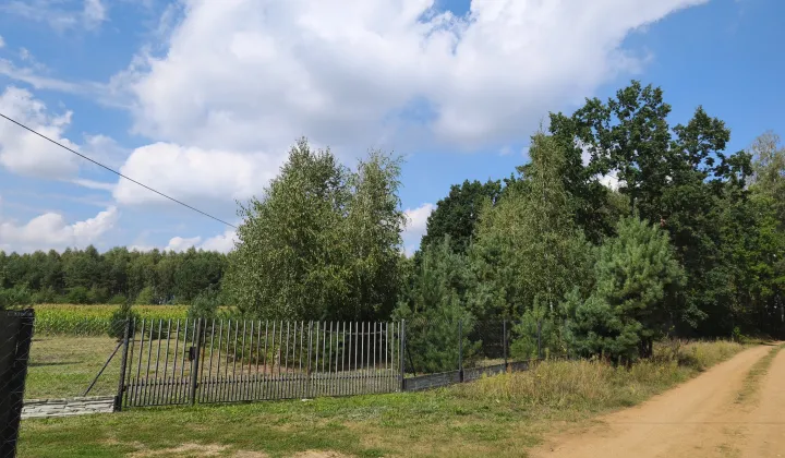 Działka budowlana Jędrzejewo