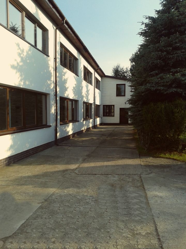 Hala/magazyn Nowe Grocholice, ul. Partyzantów