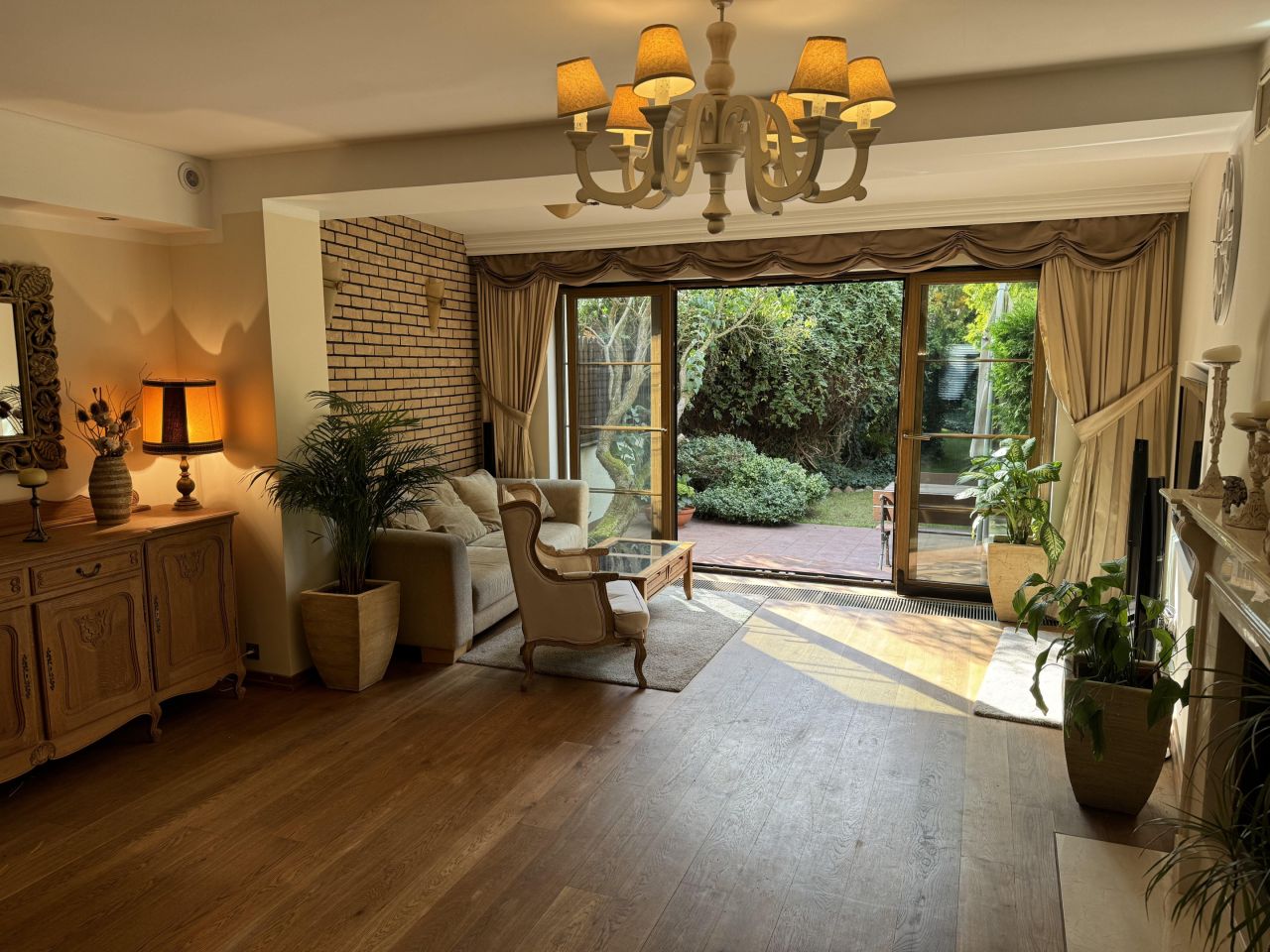 dom szeregowy, 4 pokoje Szczecin Niebuszewo, ul. Ignacego Daszyńskiego