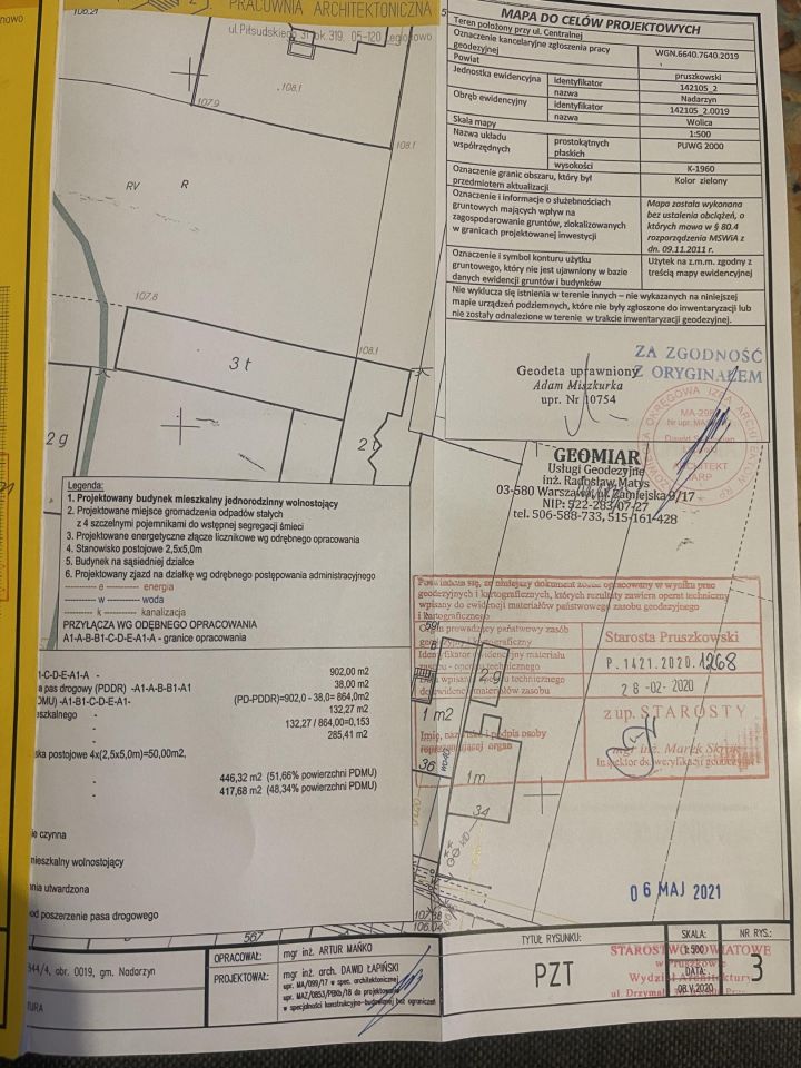 Działka budowlana Wolica, ul. Centralna. Zdjęcie 25