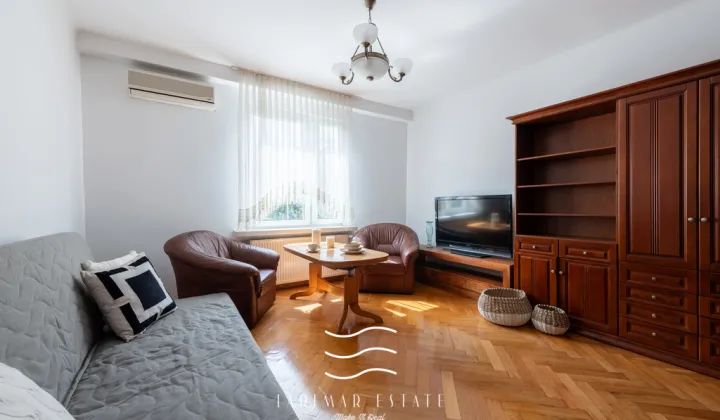 Mieszkanie 1-pokojowe Warszawa Mokotów, ul. Belwederska