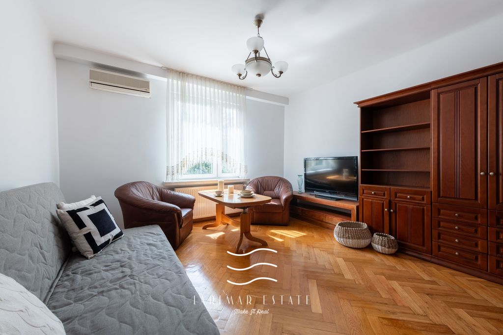 Mieszkanie 1-pokojowe Warszawa Mokotów, ul. Belwederska. Zdjęcie 2