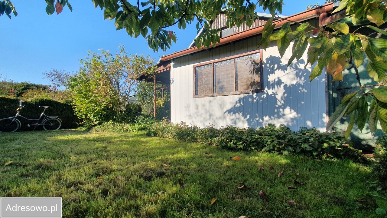 Działka rod Szczecin Śródmieście. Zdjęcie 7