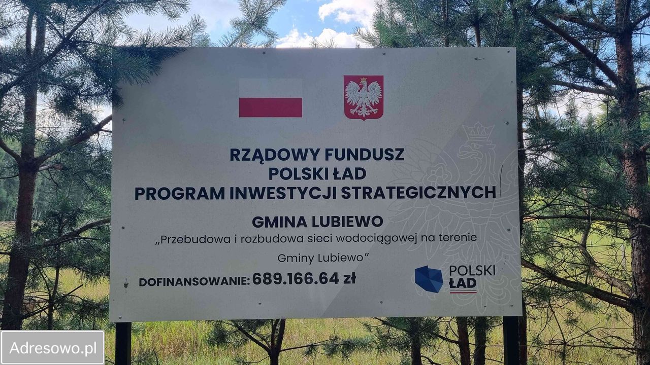 Działka budowlana Bysław, ul. Leśna Polana. Zdjęcie 6