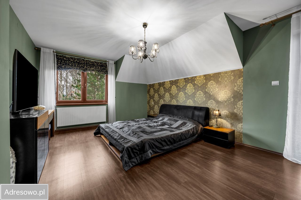 bliźniak, 7 pokoi Warszawa Wilanów, ul. Bruzdowa. Zdjęcie 11