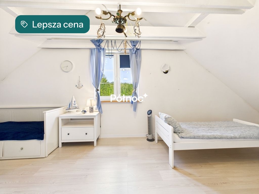 dom wolnostojący, 6 pokoi Ławki. Zdjęcie 19