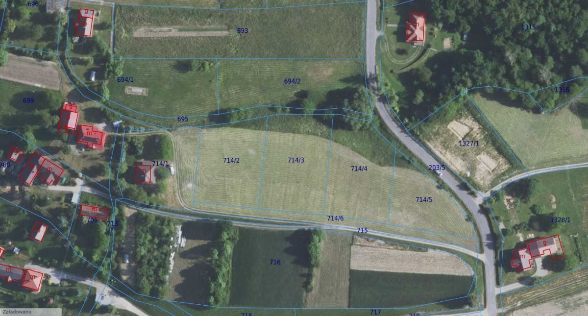 dom wolnostojący, 4 pokoje Kombornia. Zdjęcie 14