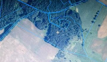 Działka rolna Śmilcz, ul. 1000-lecia / boczna