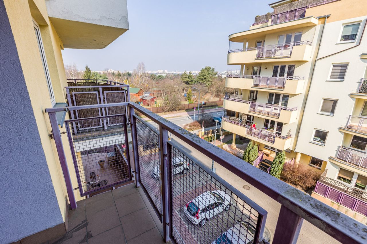 Mieszkanie 1-pokojowe Warszawa, ul. Edmunda Jana Osmańczyka. Zdjęcie 8