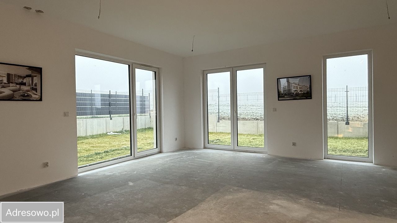 bliźniak, 5 pokoi Liszki, ul. Polna. Zdjęcie 12