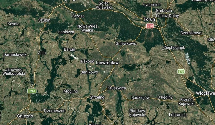 Mieszkanie 2-pokojowe Inowrocław