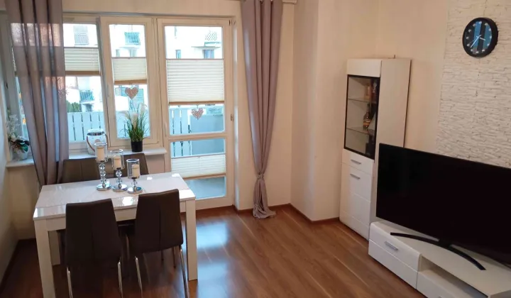 Mieszkanie 2-pokojowe Szczecin Warszewo, ul. Złotowska