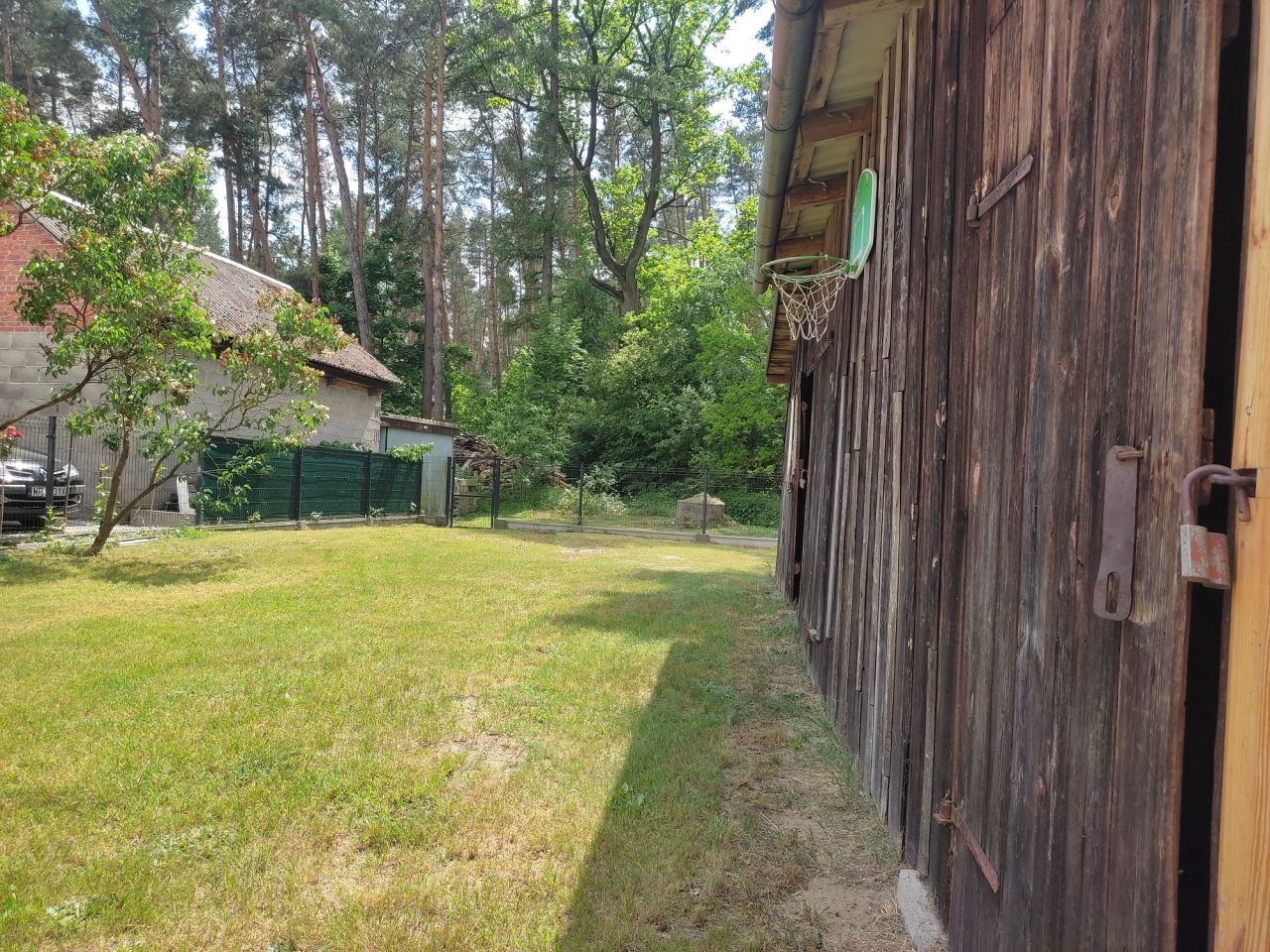 dom letniskowy Przejazd. Zdjęcie 2