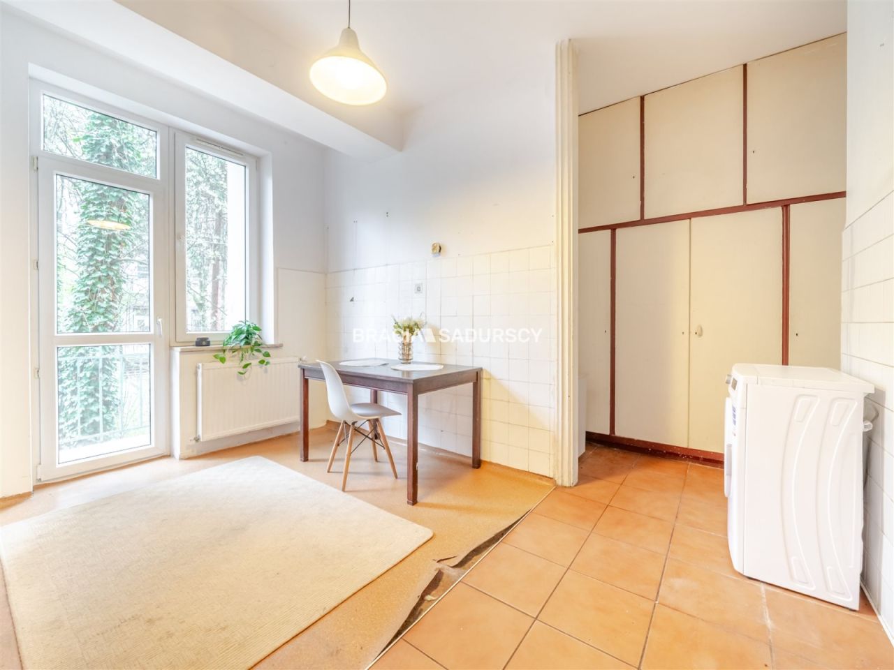 Mieszkanie 3-pokojowe Kraków Krowodrza, ul. Fryderyka Chopina. Zdjęcie 8