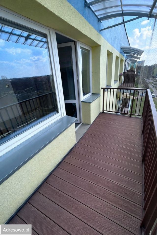 Mieszkanie 3-pokojowe Łódź Retkinia, ul. ks. Jerzego Popiełuszki. Zdjęcie 2