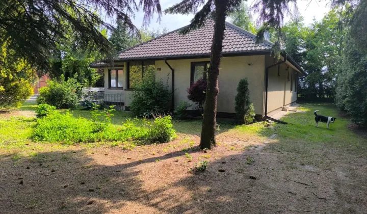 dom wolnostojący, 4 pokoje Czerniewice