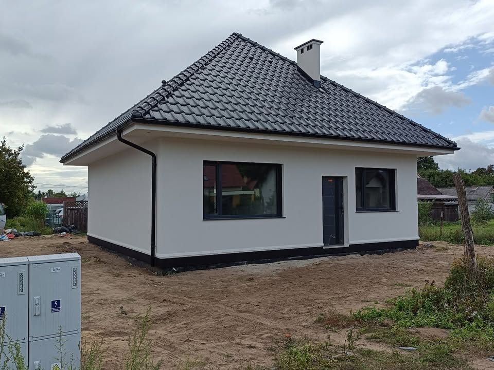 dom wolnostojący, 3 pokoje Jenin, Dobra. Zdjęcie 1