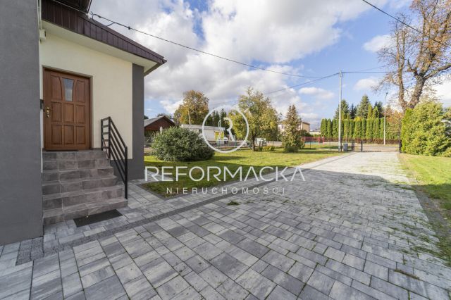 dom wolnostojący, 5 pokoi Łańcut Centrum. Zdjęcie 17