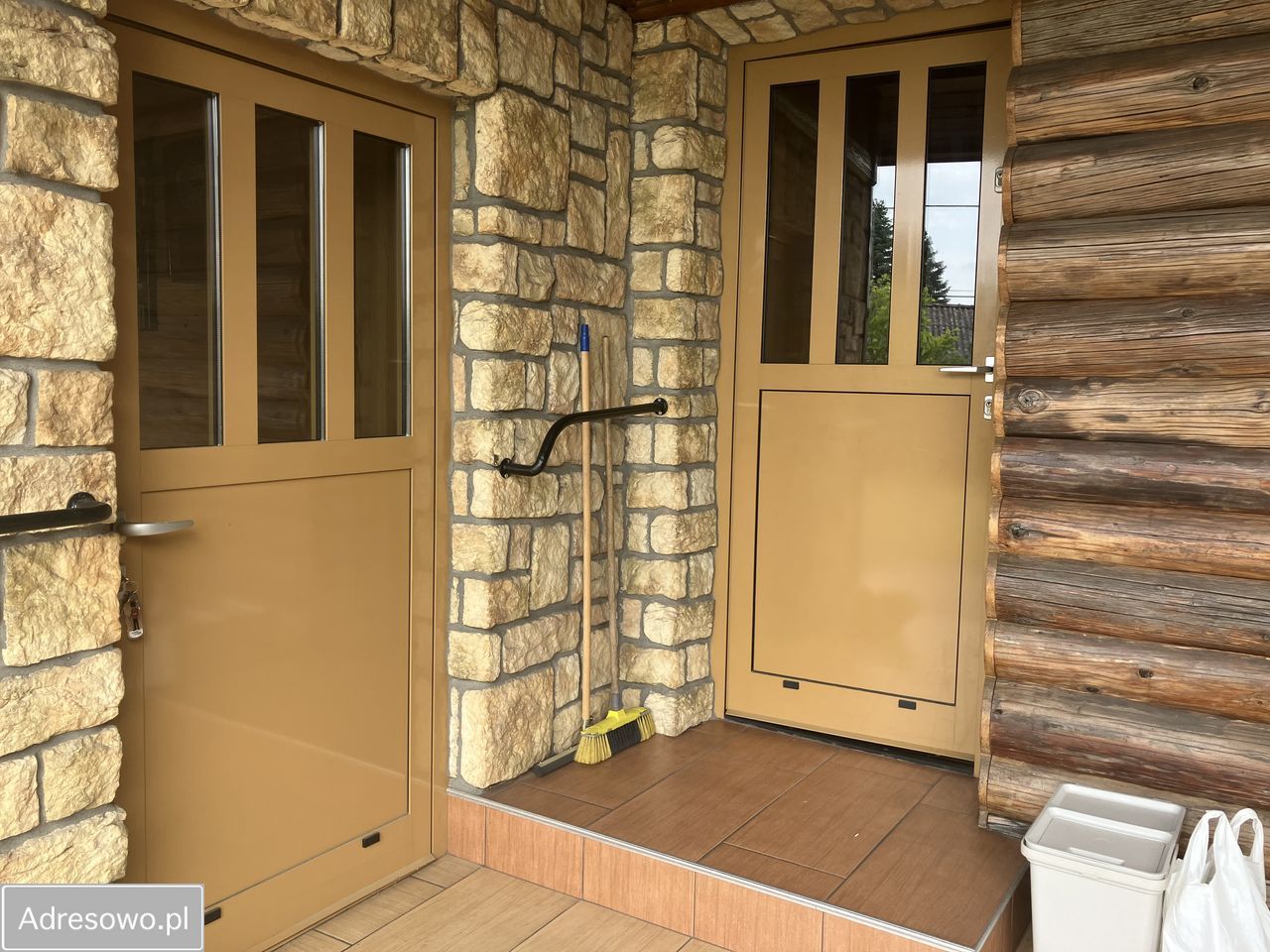 dom wolnostojący, 3 pokoje Lipnica Murowana. Zdjęcie 14