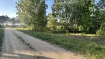 Działka budowlana Łęg Przedmiejski, ul. Stokrotkowa. Zdjęcie 1