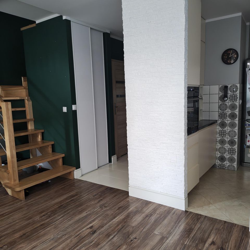 Mieszkanie 3-pokojowe Nasielsk, ul. Płońska. Zdjęcie 3