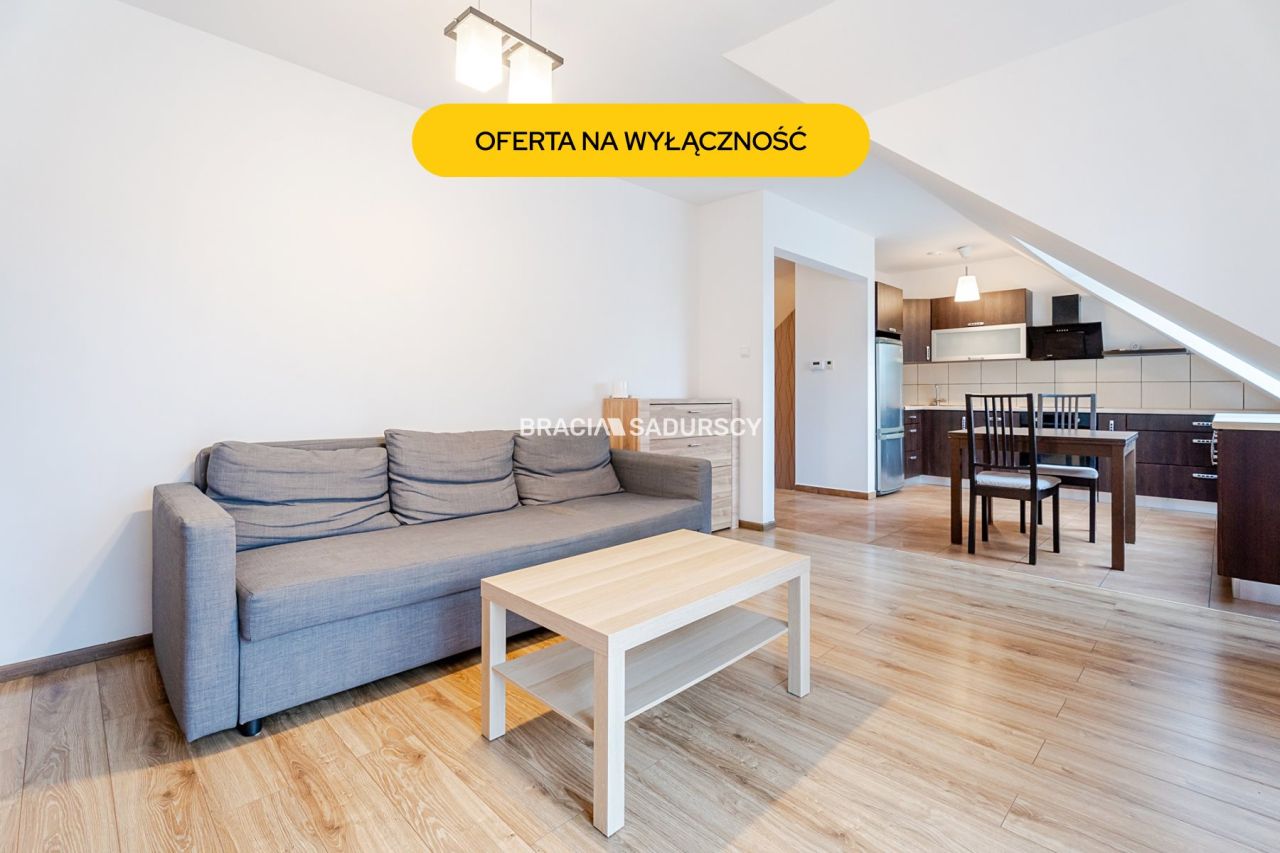 Mieszkanie 2-pokojowe Kraków Prądnik Biały, ul. Józefa Chełmońskiego. Zdjęcie 1