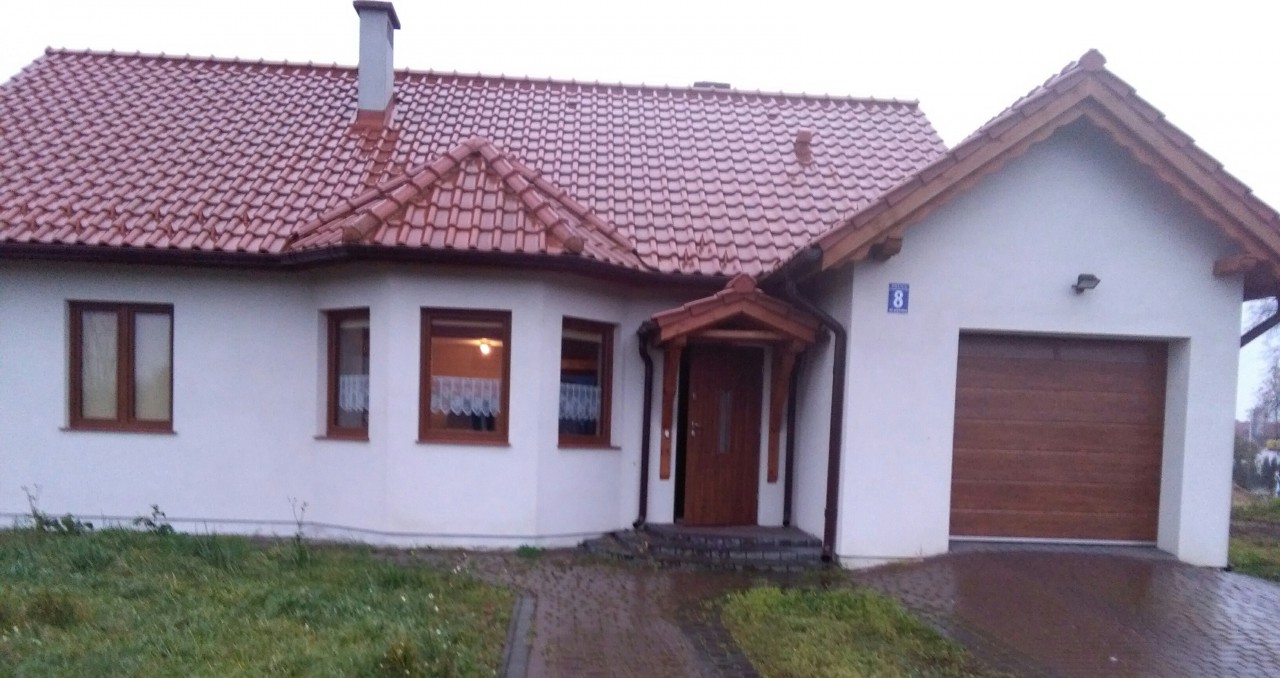 dom wolnostojący, 4 pokoje Bisztynek, ul. Bolesława Prusa