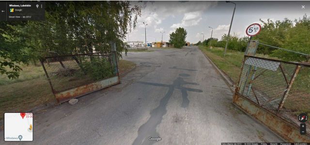 Działka inwestycyjna Włodawa, ul. Żołnierzy WiN. Zdjęcie 1