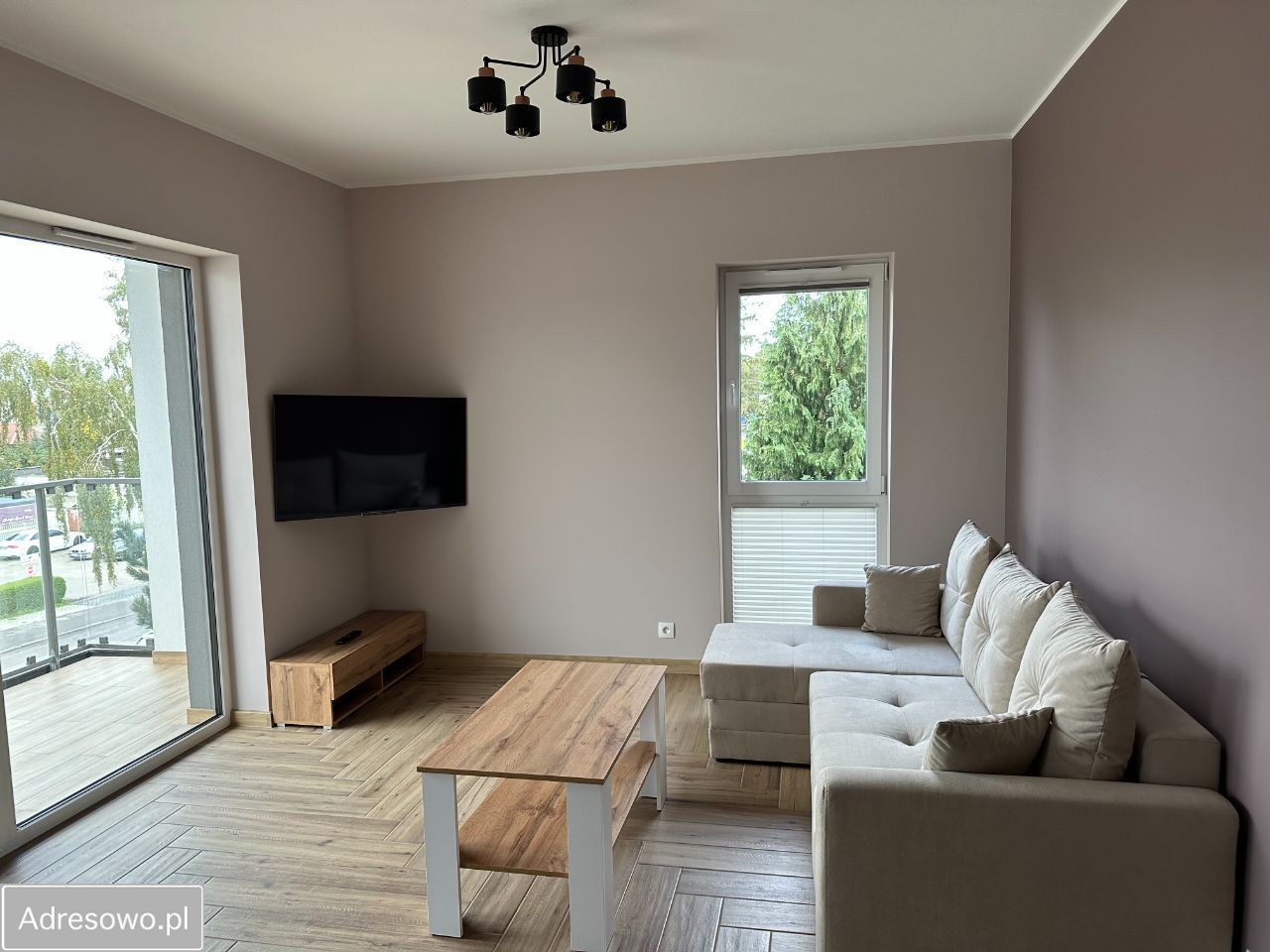 Mieszkanie 2-pokojowe Słupsk, ul. Karola Kniaziewicza