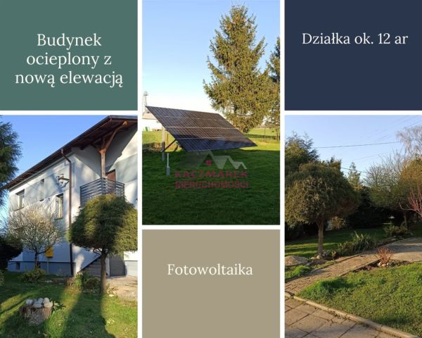 dom wolnostojący, 5 pokoi Studzionka. Zdjęcie 1