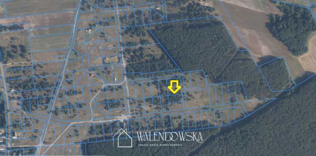Działka budowlana Smołdzino. Zdjęcie 3