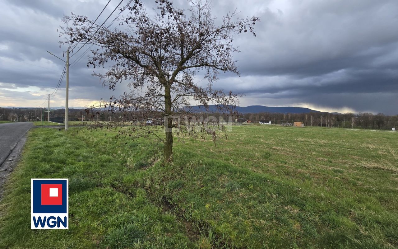 Działka budowlana Pisarzowice, ul. Czernichowska. Zdjęcie 12