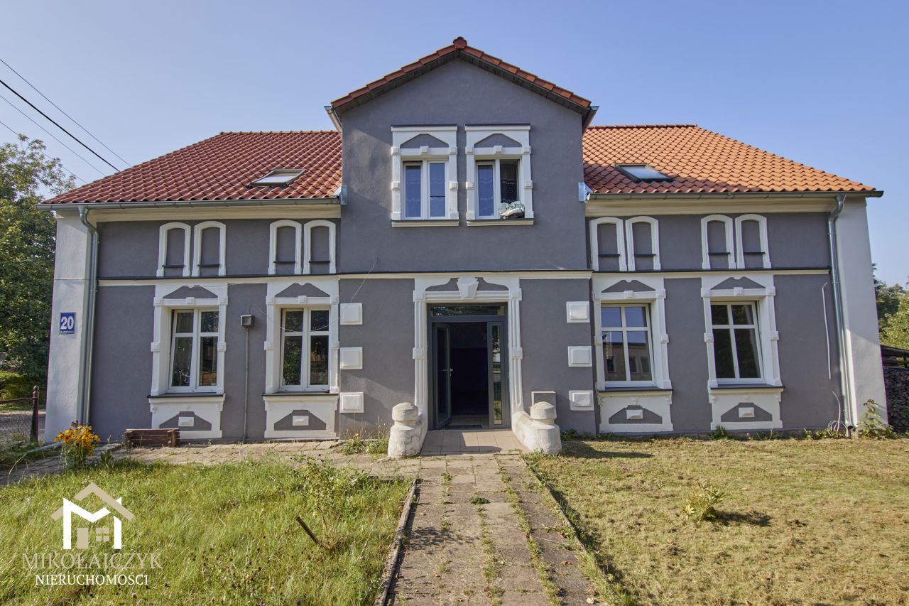 Mieszkanie 2-pokojowe Górowo Iławeckie, ul. Tadeusza Kościuszki. Zdjęcie 1