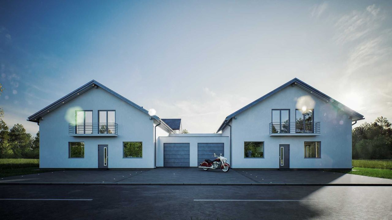 bliźniak Justynów. Zdjęcie 5